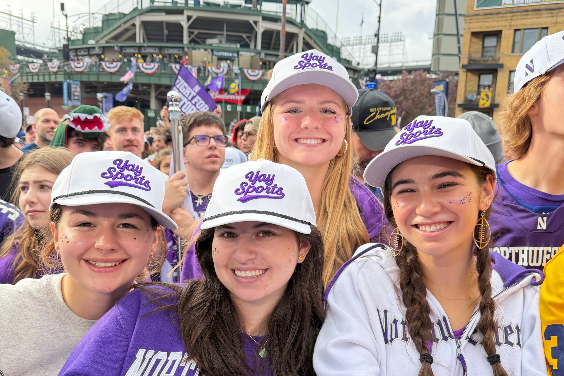 Fundraising with YAY SPORTS