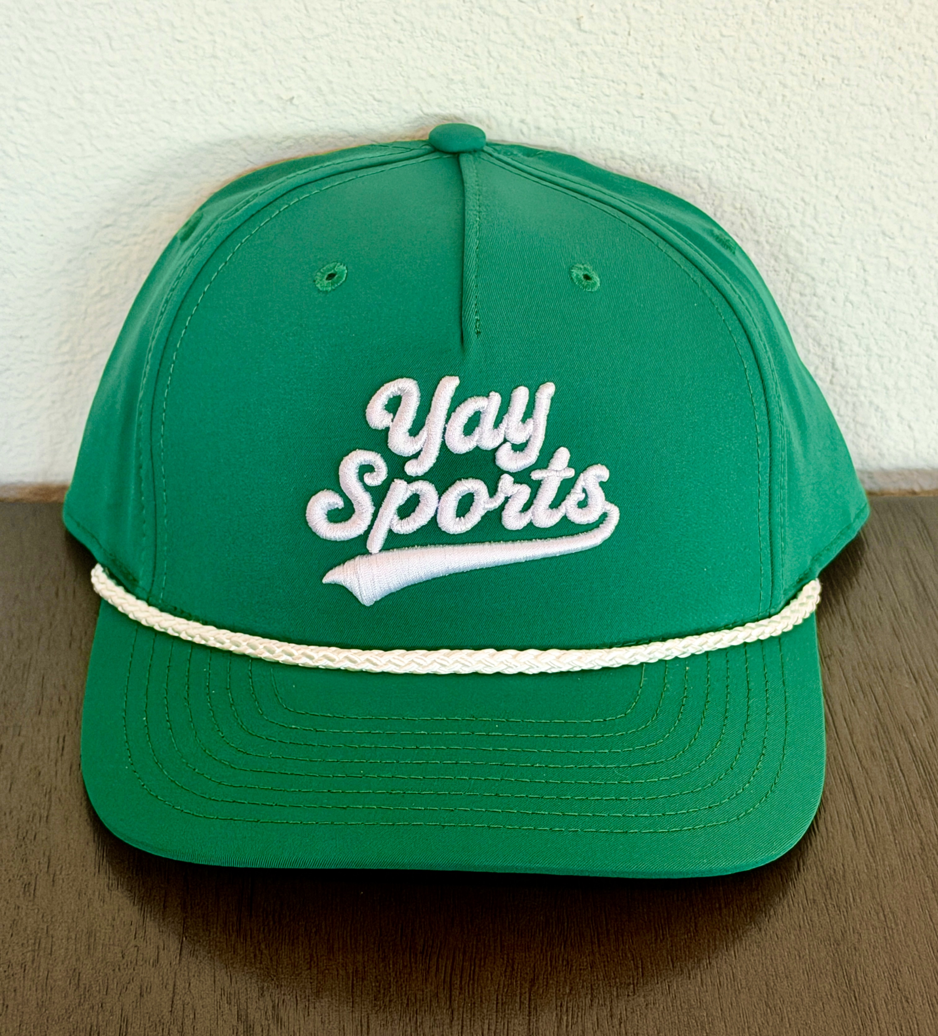 FIRST TEAM GREEN & WHITE